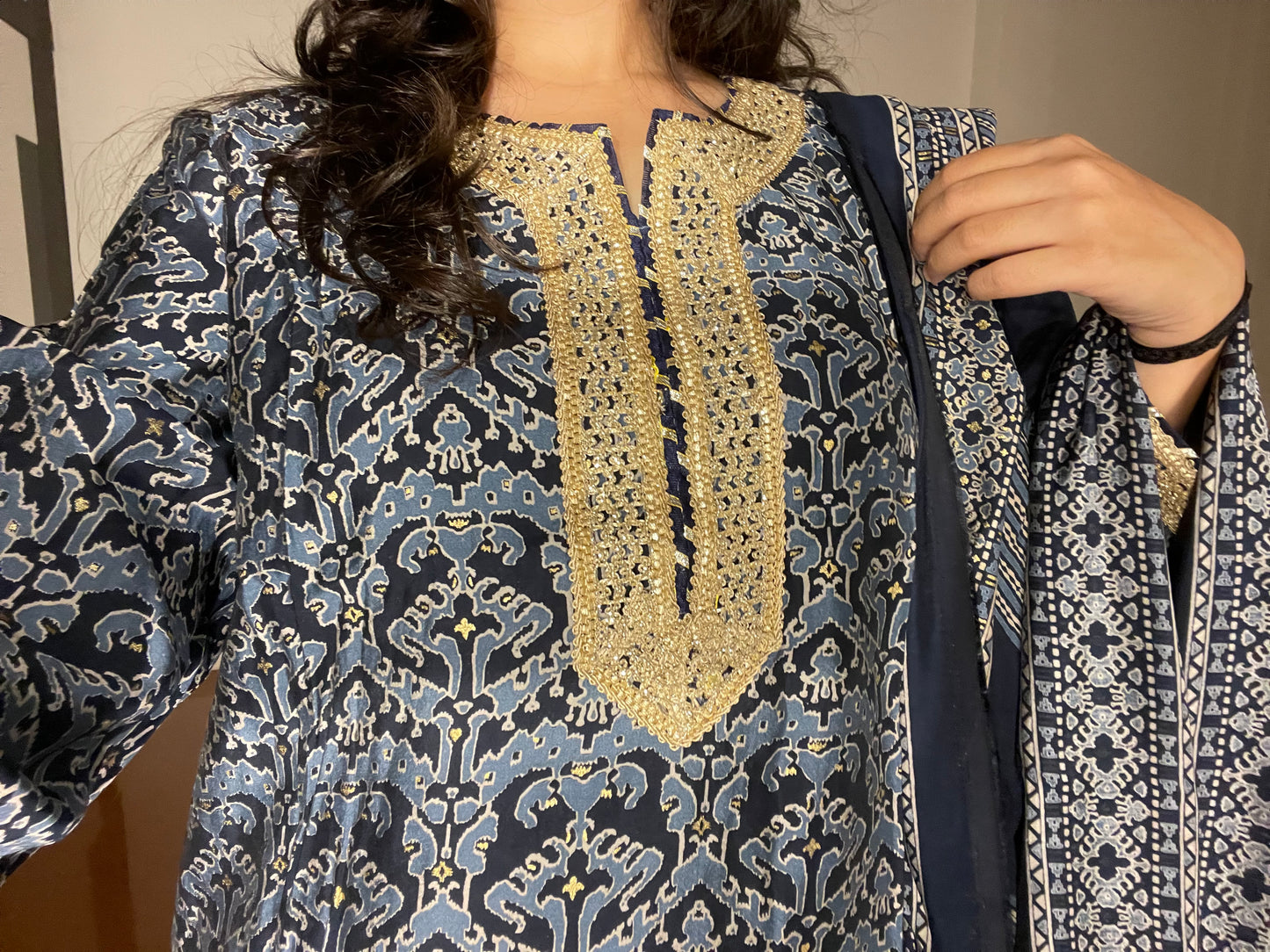 Sharara set
