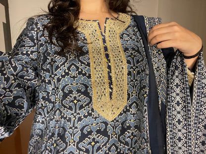Sharara set
