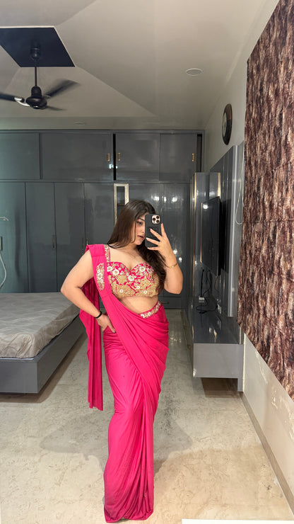 Chatpati saree