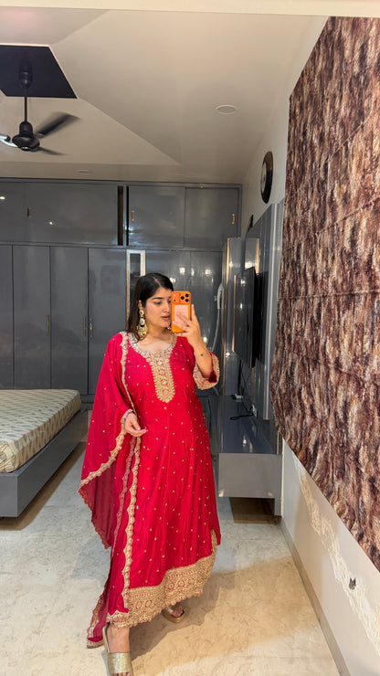 Zamana set