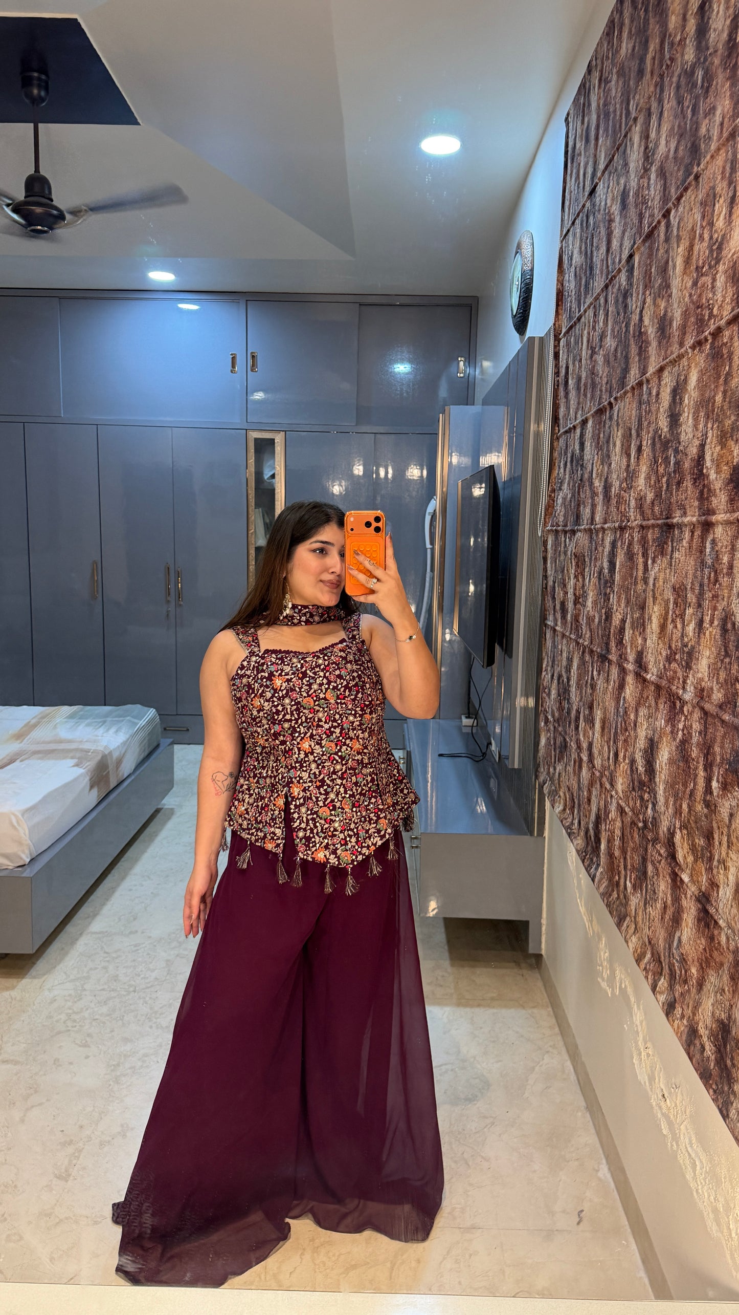 Chique plazo set