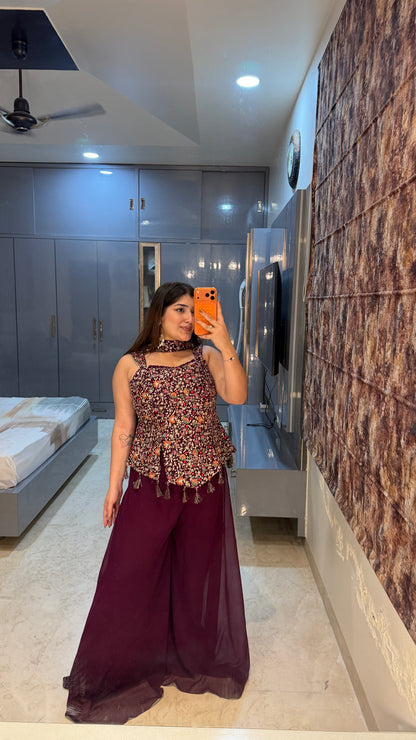 Chique plazo set