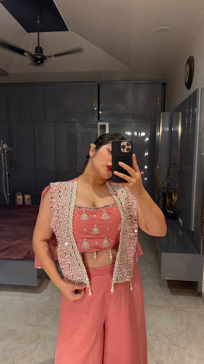 Tisha set(color lighter than the picture)