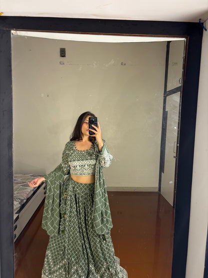 Lehenga