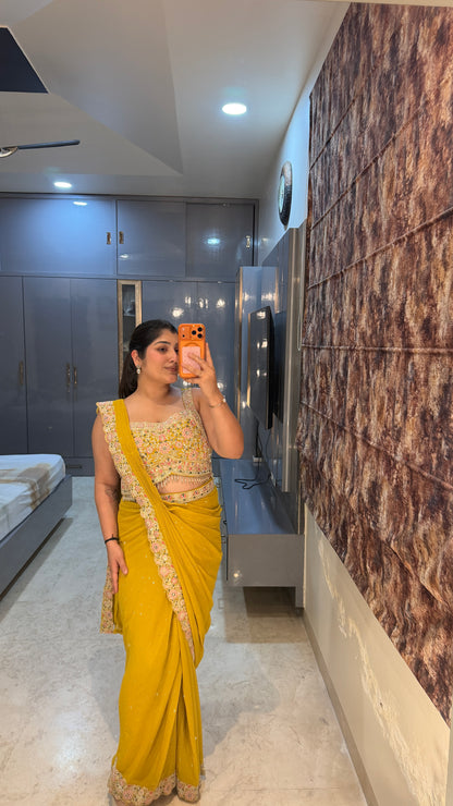 Haldi love