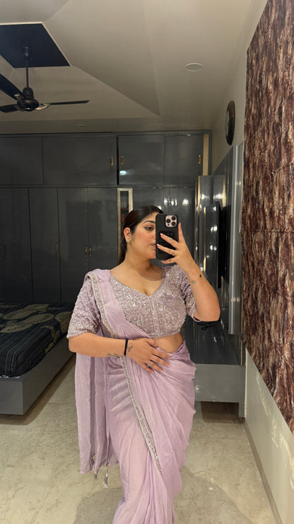Shreya saree