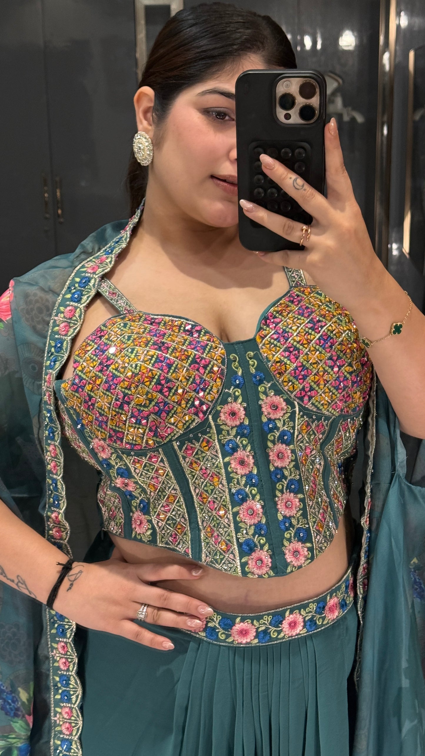 Corset veera set