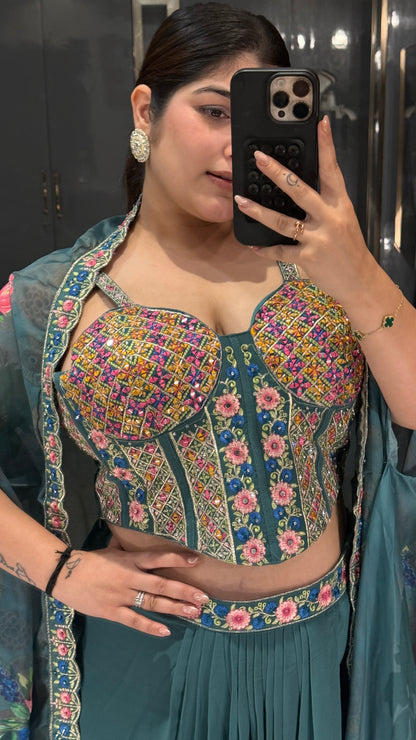 Corset veera set