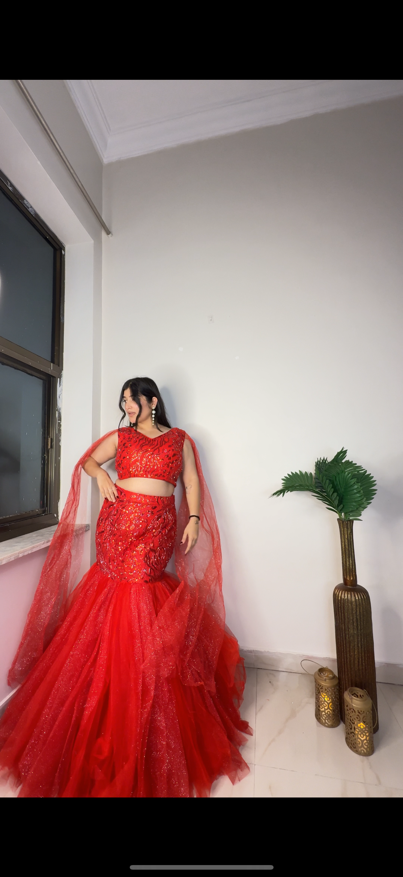 Fairy lehenga
