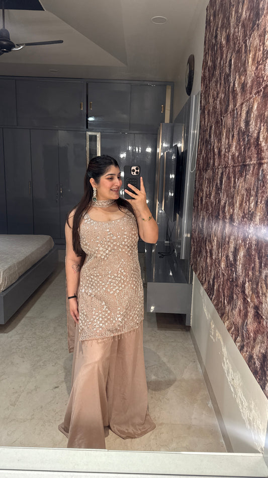 Swarovski dress
