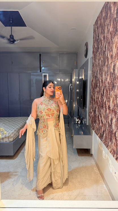 Noormahal outfit