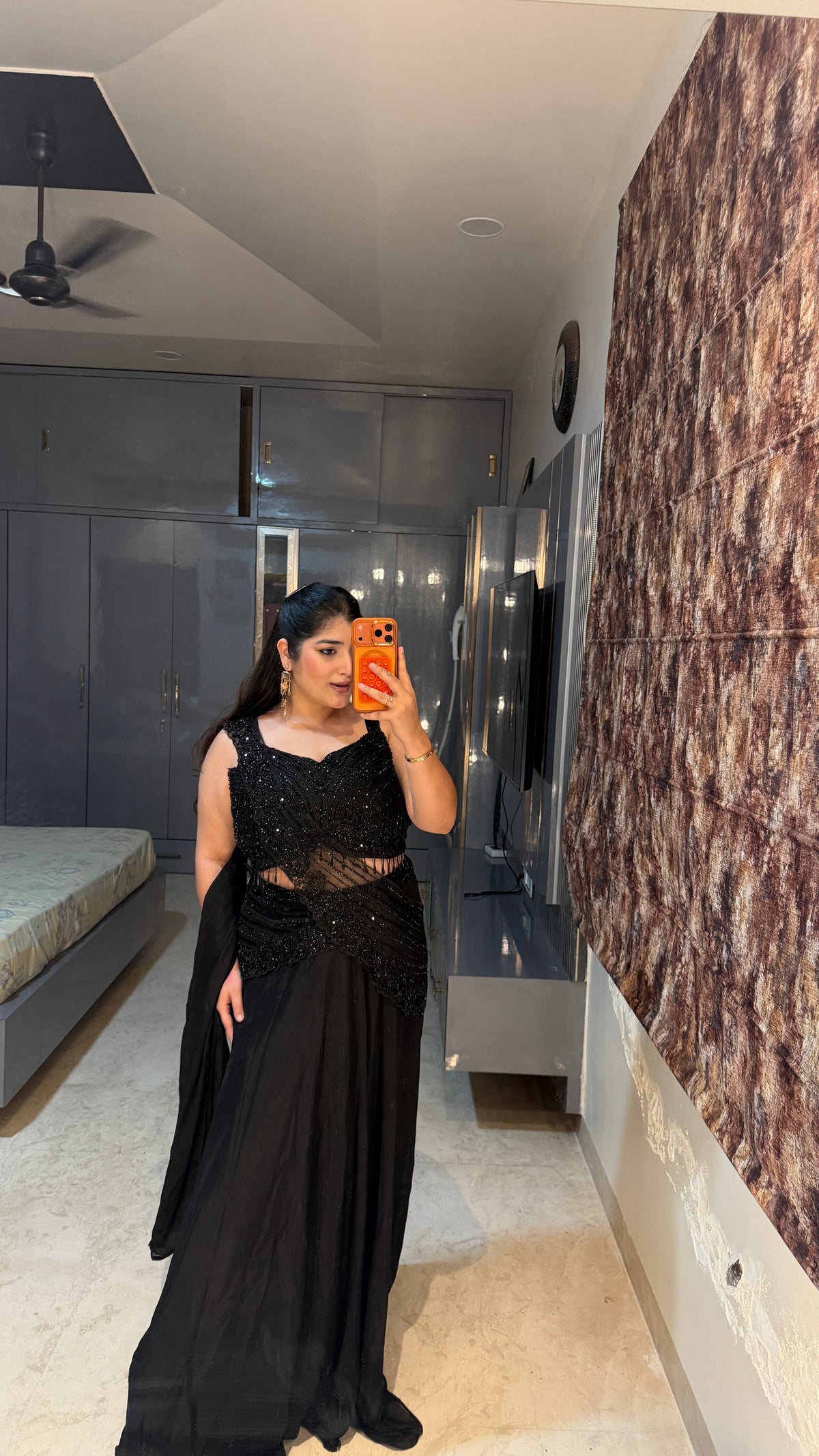 Kaalini saree