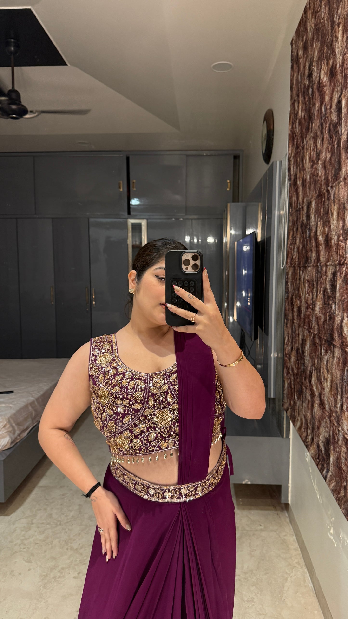 Jogan saree