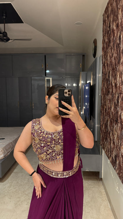 Jogan saree