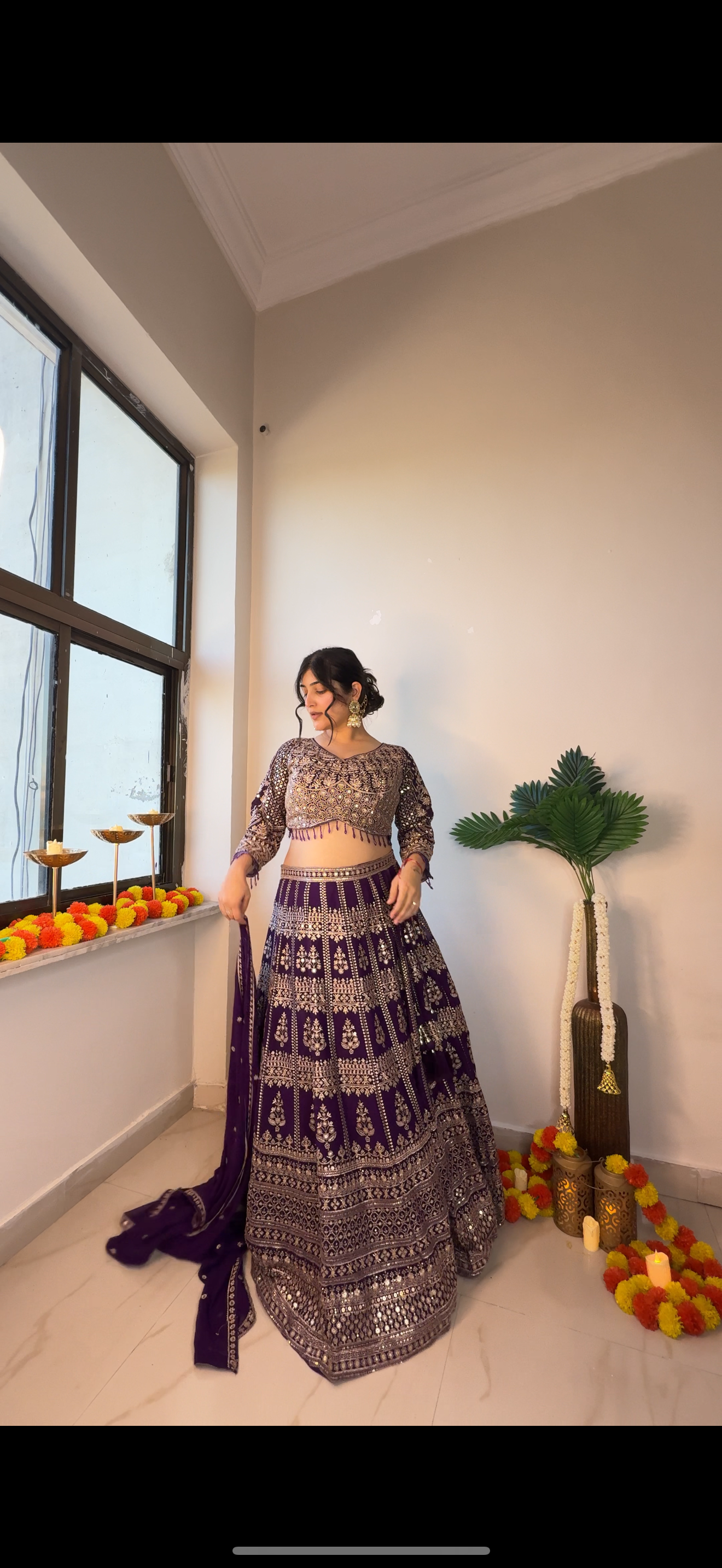 Morni lehenga