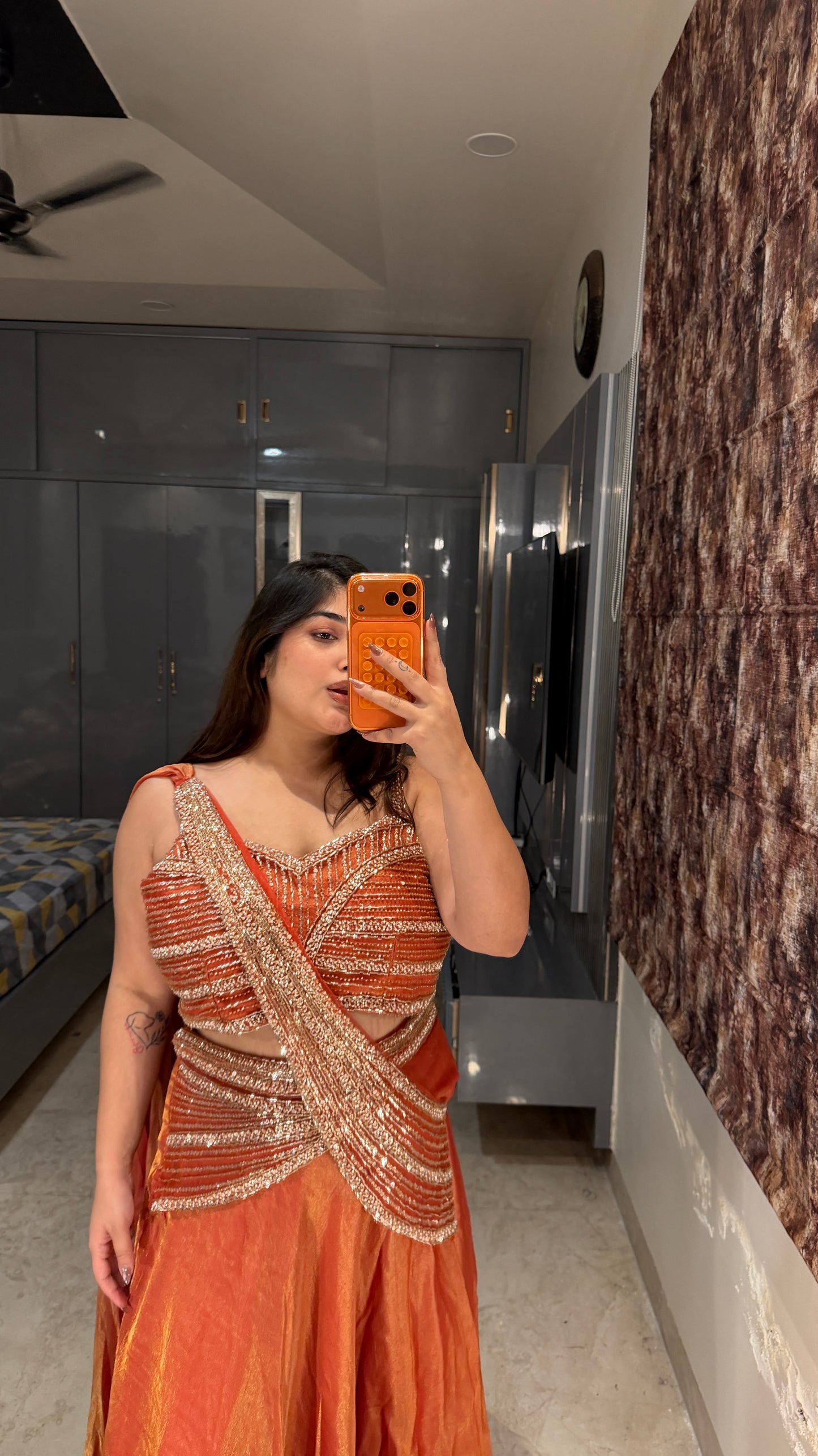 Stunner saree