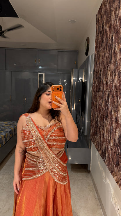 Stunner saree
