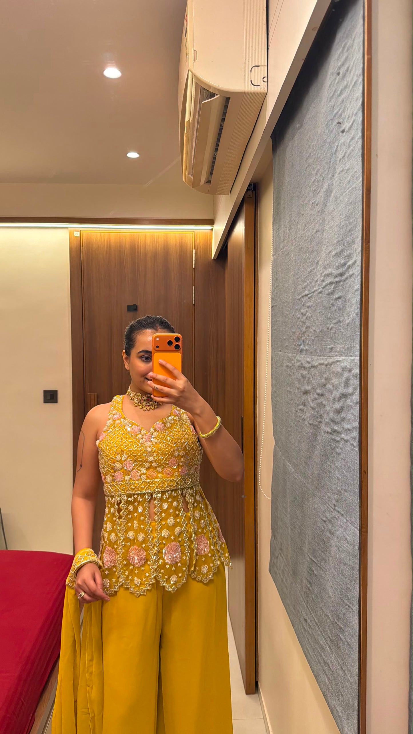 Yellow dream
