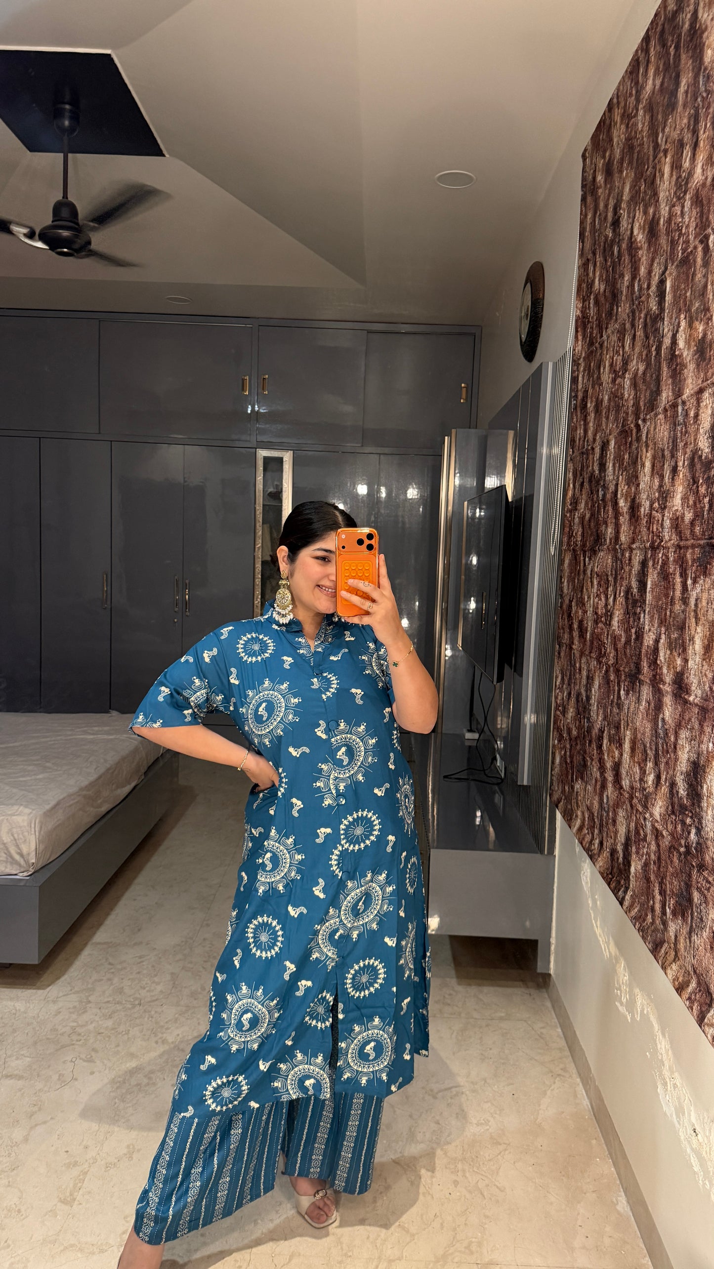 Suraj kurta set