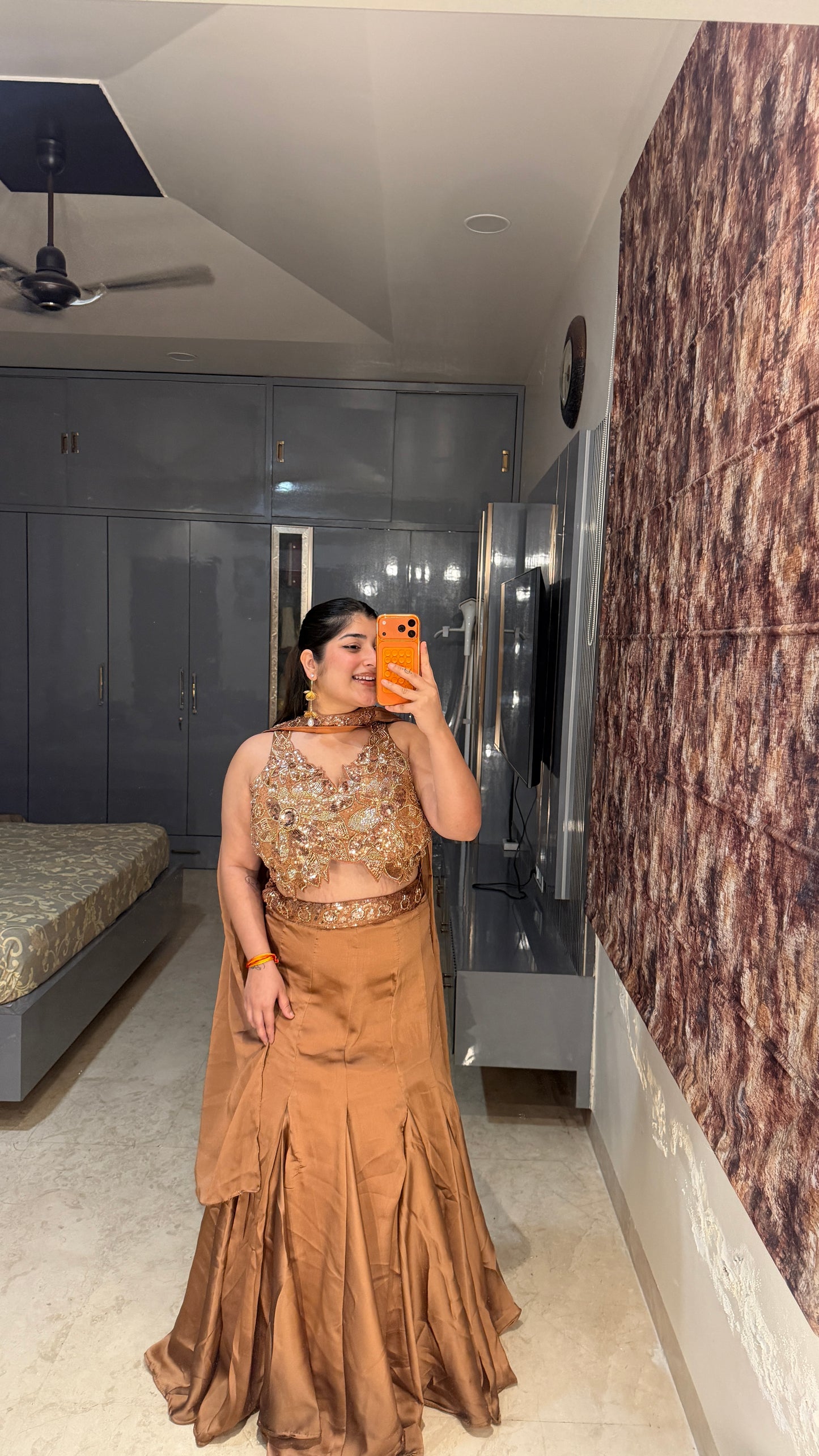 Oye hoye lehenga