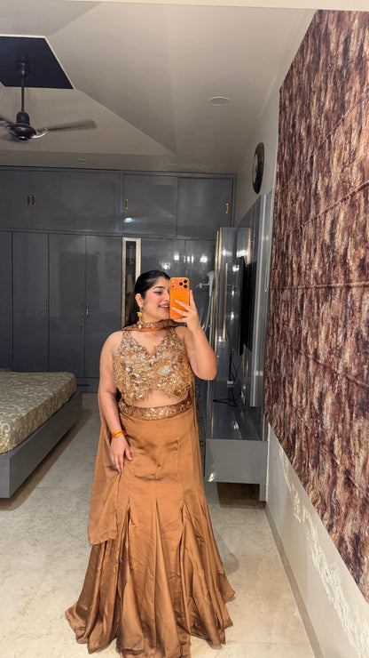 Oye hoye lehenga