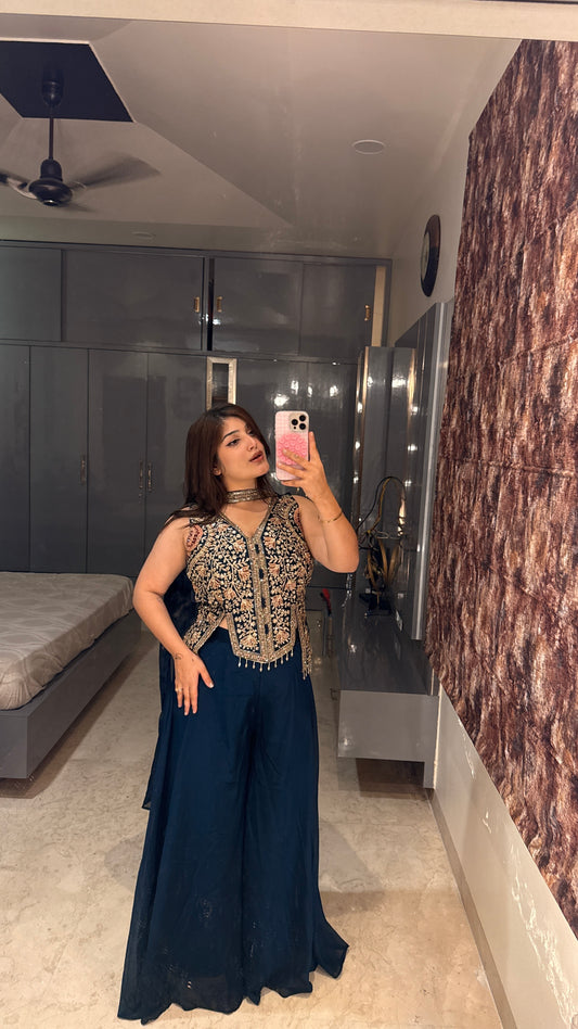 Nisho embroidery set