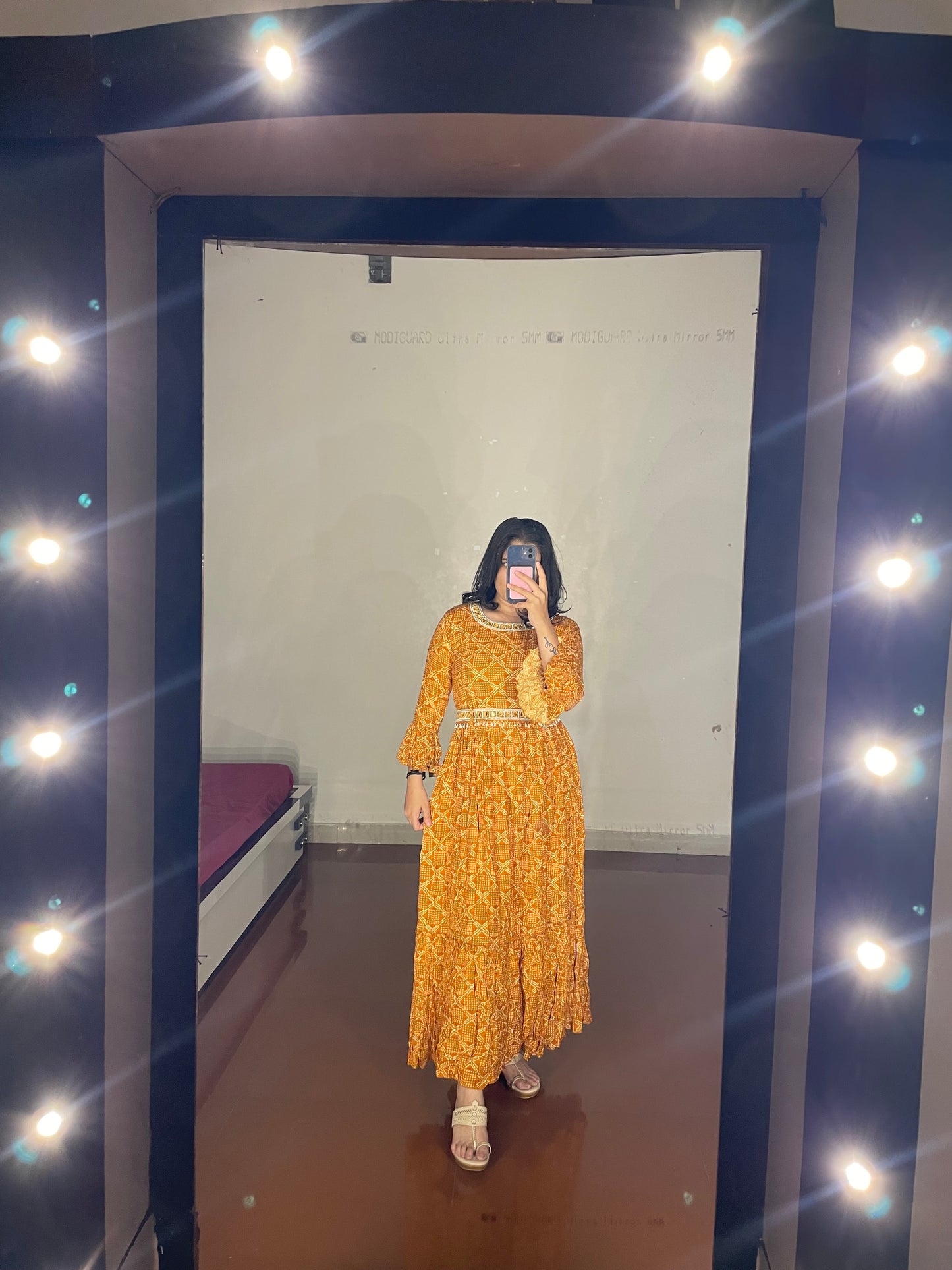 Gown