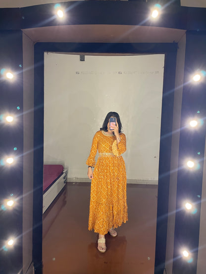 Gown