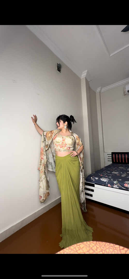 Best seller green set