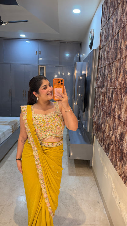 Haldi love