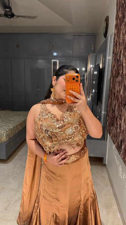 Oye hoye lehenga