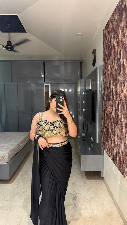 Chatpati saree