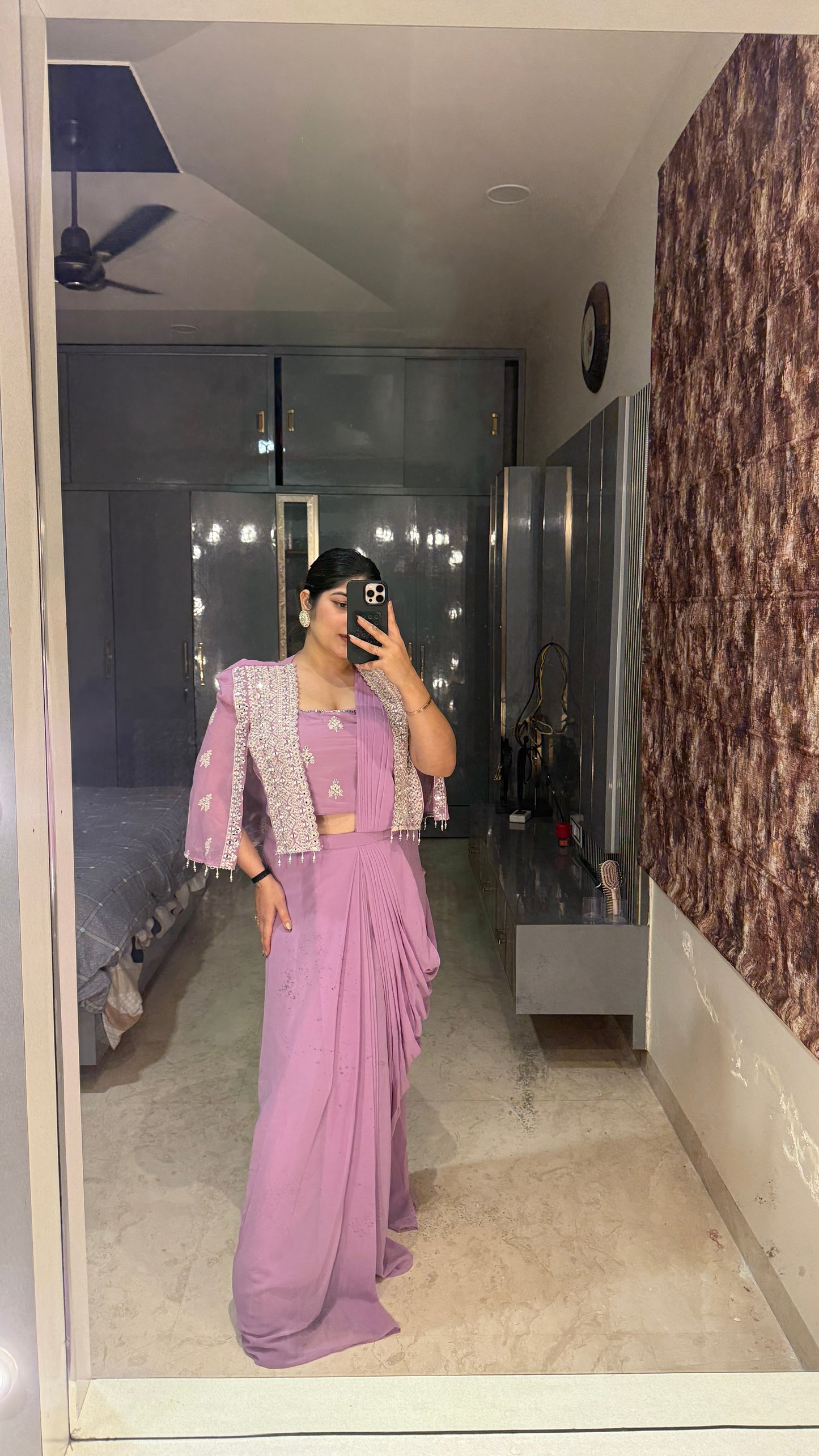 Tia saree