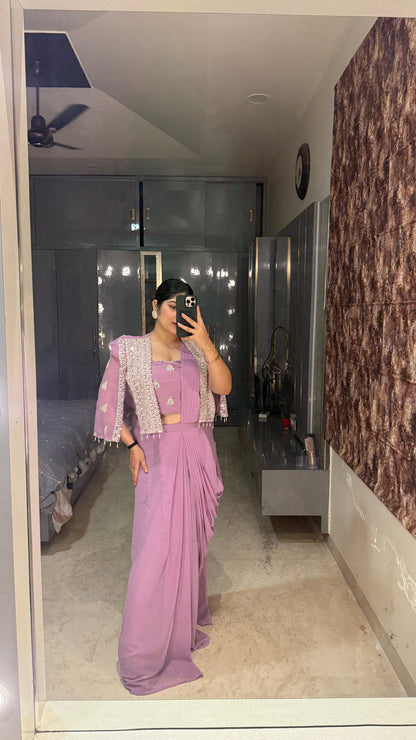 Tia saree