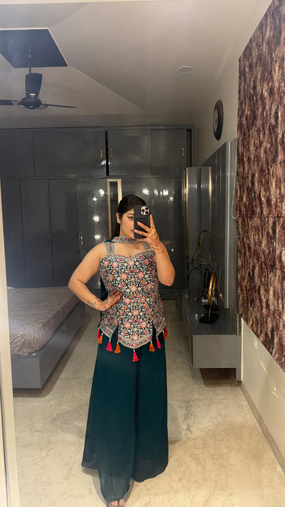 Syra set rama