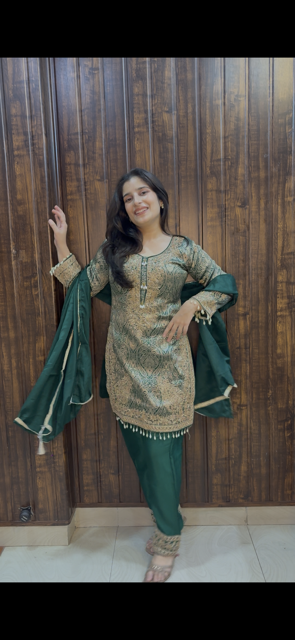 Gehna set