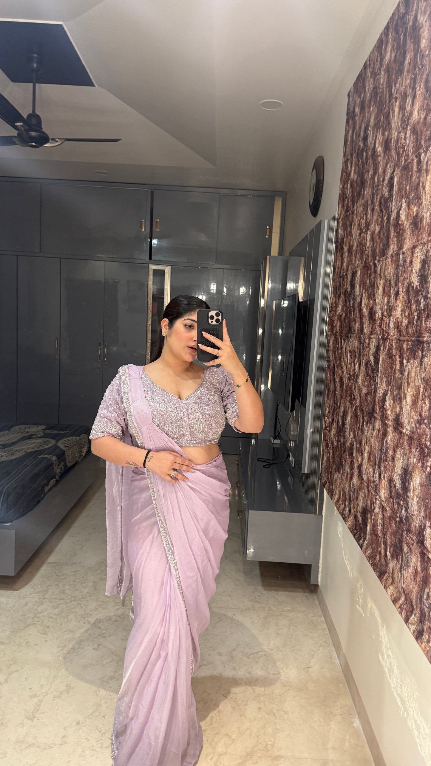 Shreya saree