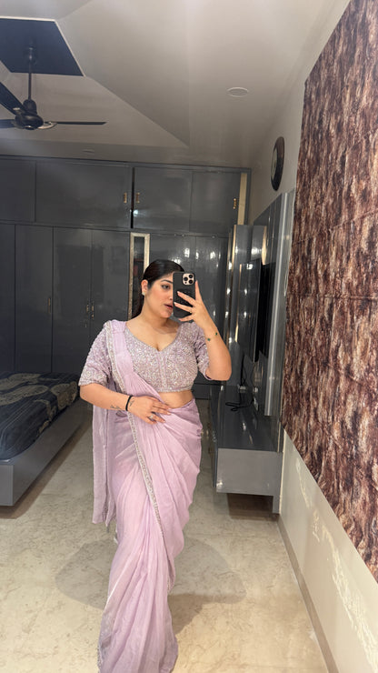 Shreya saree