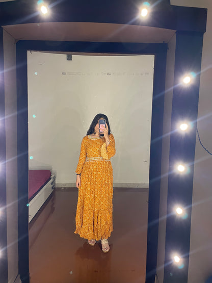 Gown