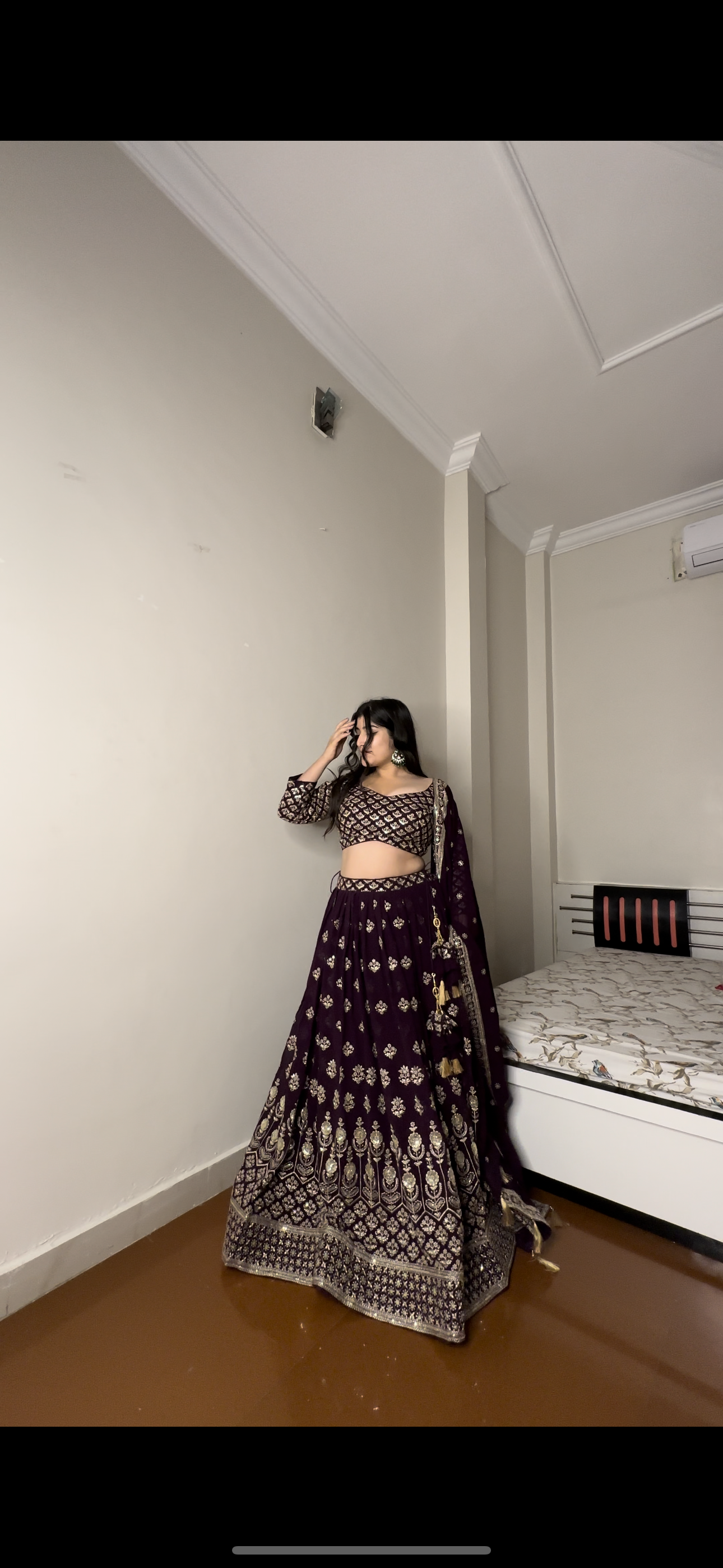 Roka lehenga