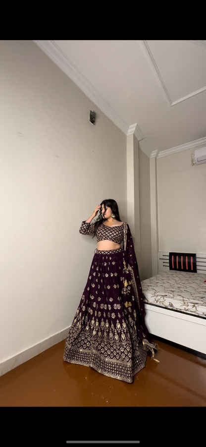Roka lehenga