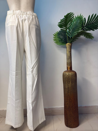 White bellbottom rte038