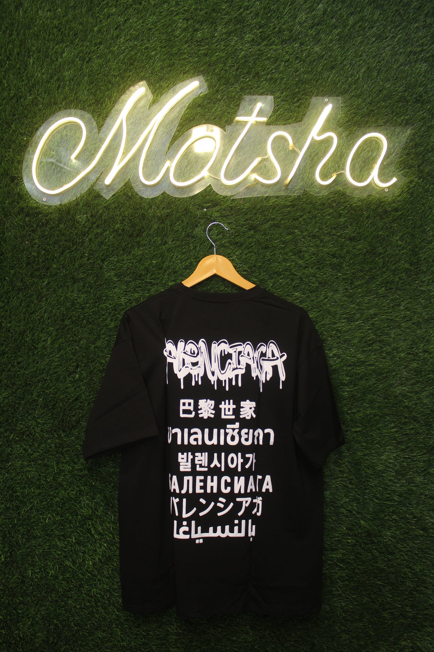 Backprint T-Shirt