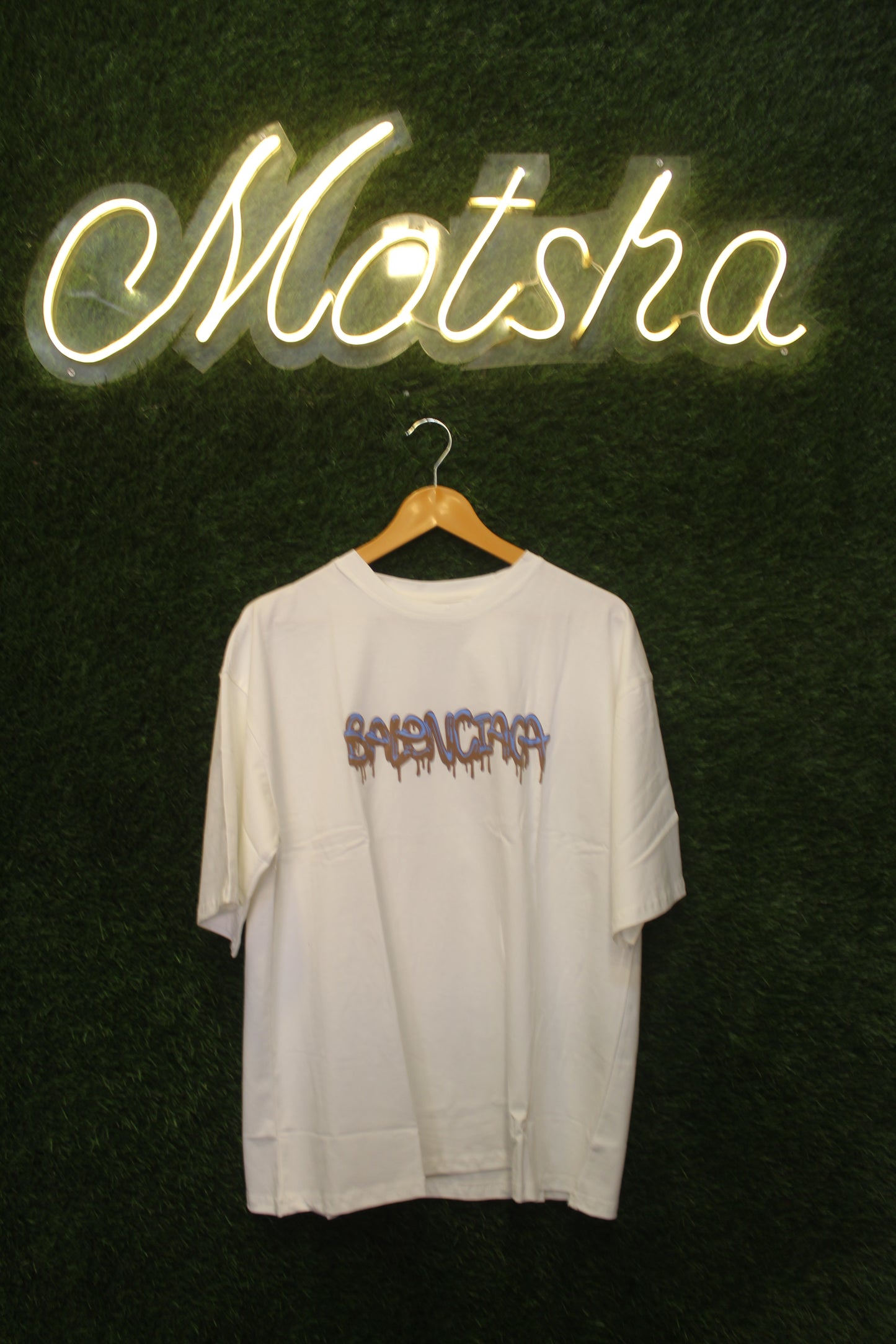 Backprint T-Shirt