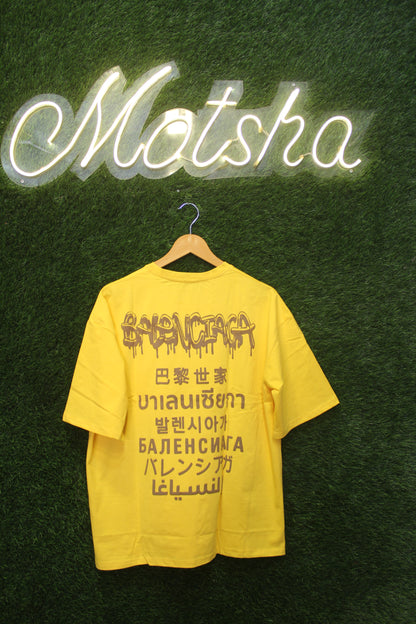 Backprint T-Shirt