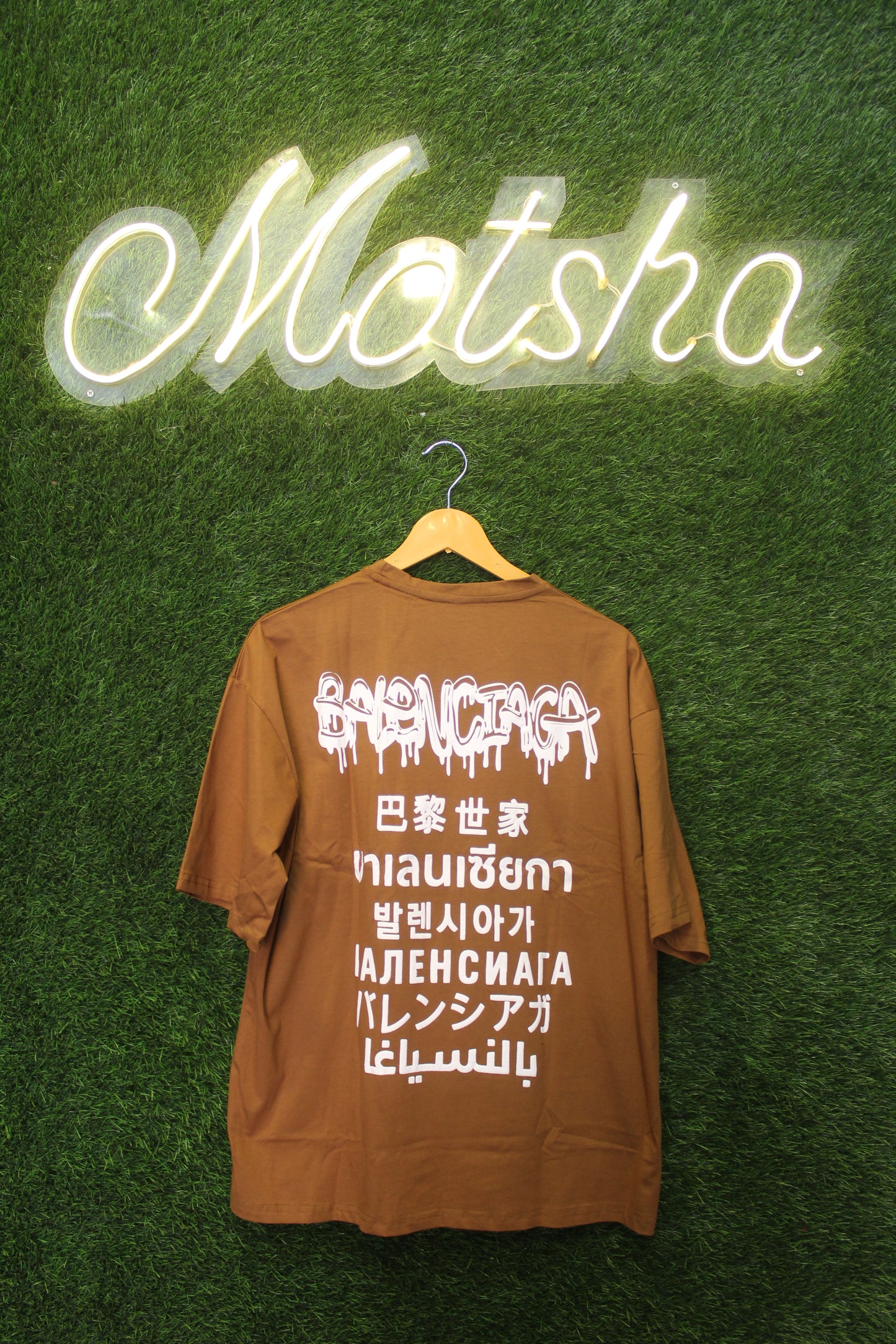 Backprint T-Shirt