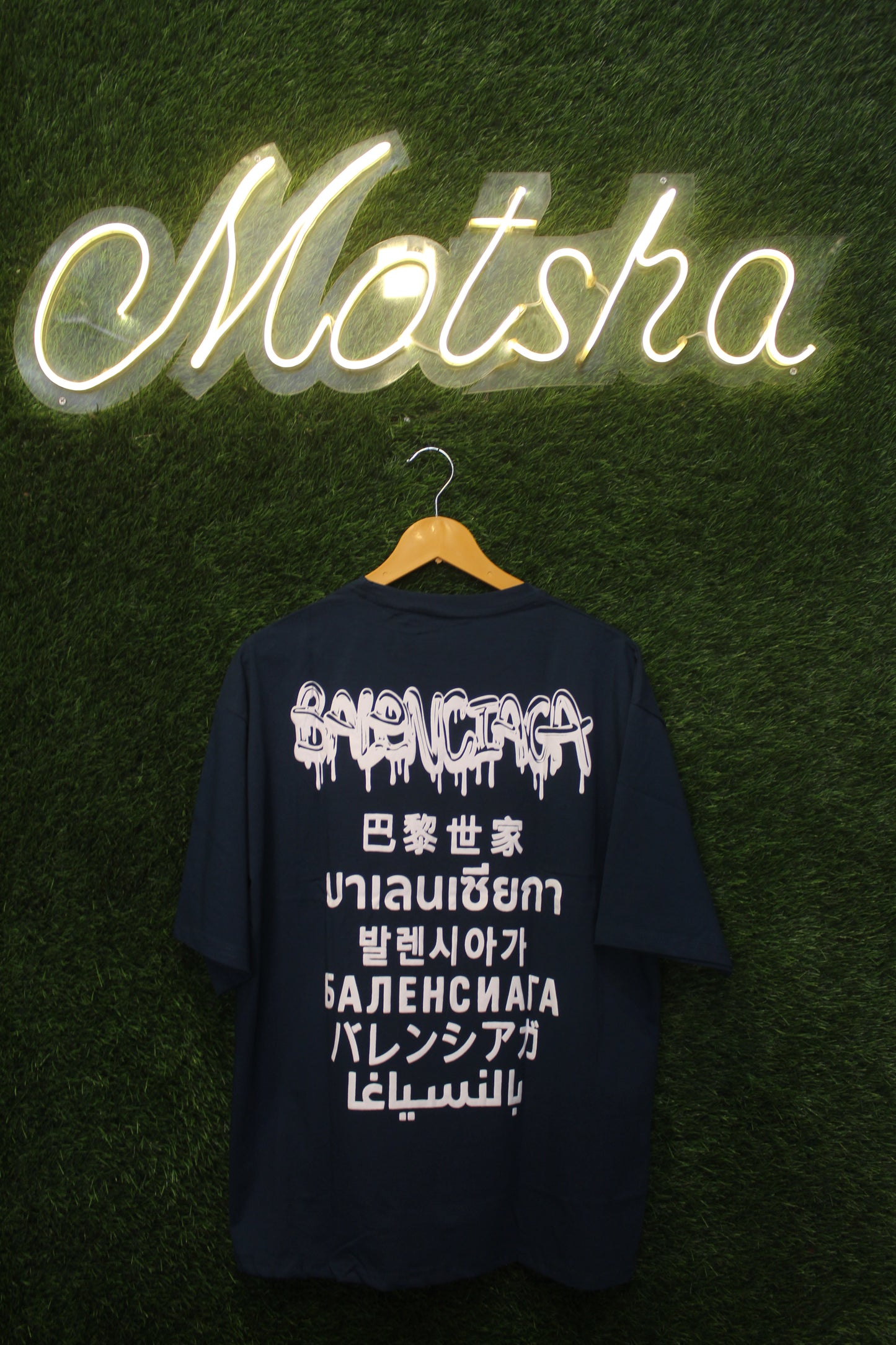 Backprint T-Shirt