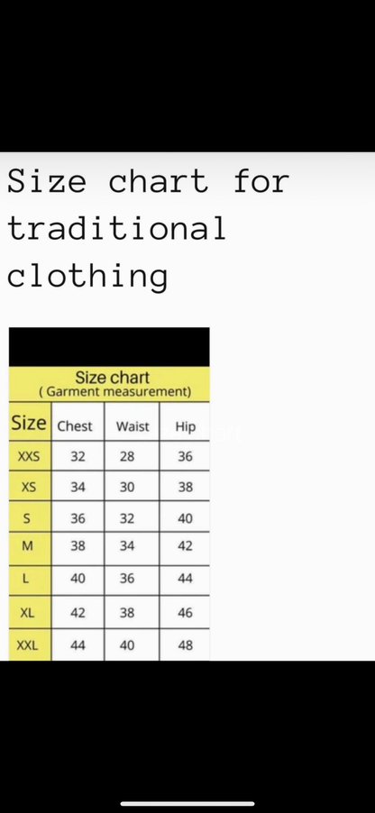 Thread work long sleeves