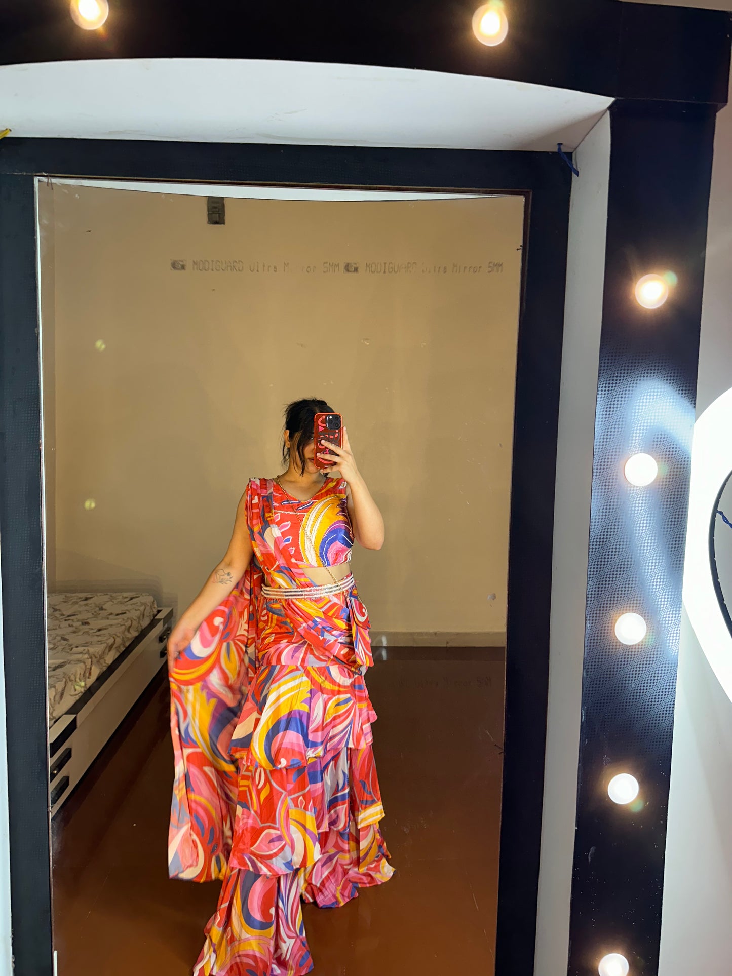 Carnival Saree