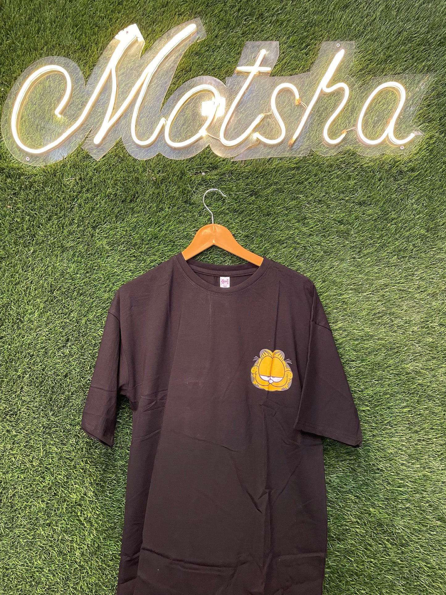 Garfield print T-Shirt